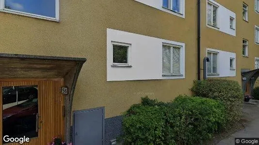 Lägenheter till salu i Hammarbyhamnen - Bild från Google Street View