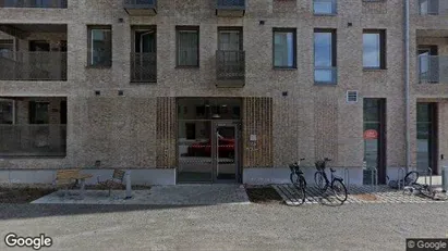 Lägenheter till salu i Lund - Bild från Google Street View