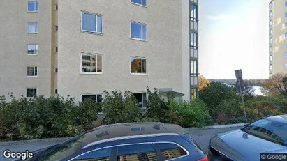 Lägenheter till salu i Solna - Bild från Google Street View