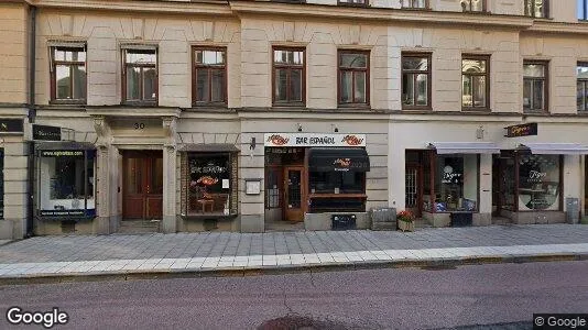 Lägenheter till salu i Kungsholmen - Bild från Google Street View