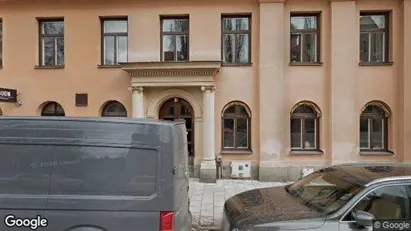 Lägenheter till salu i Kungsholmen - Bild från Google Street View