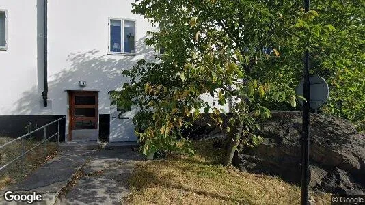 Lägenheter till salu i Gärdet/Djurgården - Bild från Google Street View