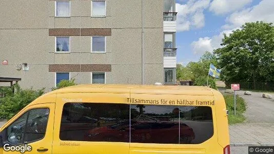 Bostadsrätter till salu i Fosie - Bild från Google Street View