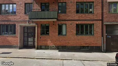 Lägenheter till salu i Johanneberg - Bild från Google Street View