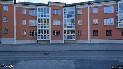 Bostadsrätter till salu i Karlskrona - Bild från Google Street View