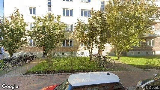 Bostadsrätter till salu i Malmö Centrum - Bild från Google Street View