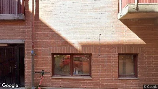 Lägenheter att hyra i Göteborg Centrum - Bild från Google Street View