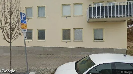 Lägenheter att hyra i Haninge - Bild från Google Street View