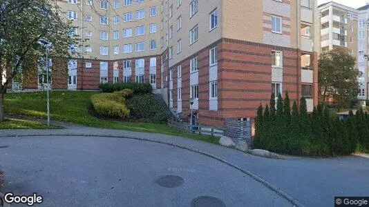 Lägenheter att hyra i Järfälla - Bild från Google Street View