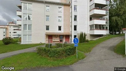 Lägenheter att hyra i Östersund - Bild från Google Street View