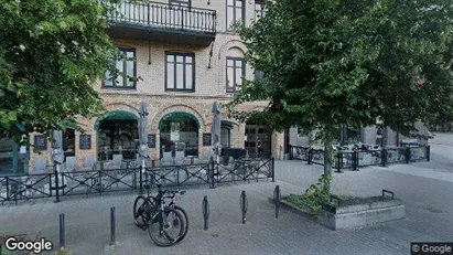 Lägenheter till salu i Göteborg Centrum - Bild från Google Street View