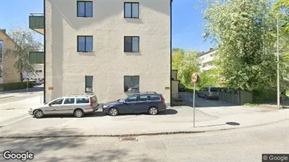 Lägenheter till salu i Västerort - Bild från Google Street View
