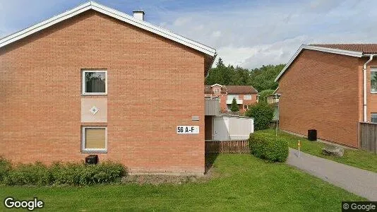 Lägenheter att hyra i Strängnäs - Bild från Google Street View