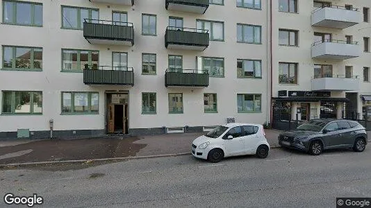 Lägenheter att hyra i Johanneberg - Bild från Google Street View