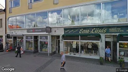 Lägenheter att hyra i Katrineholm - Bild från Google Street View