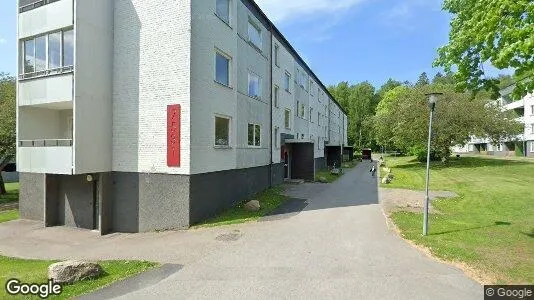 Lägenheter att hyra i Borås - Bild från Google Street View