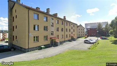 Lägenheter att hyra i Ånge - Bild från Google Street View