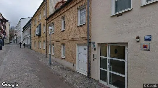 Lägenheter att hyra i Helsingborg - Bild från Google Street View