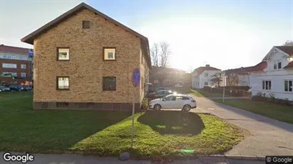 Lägenheter att hyra i Åmål - Bild från Google Street View