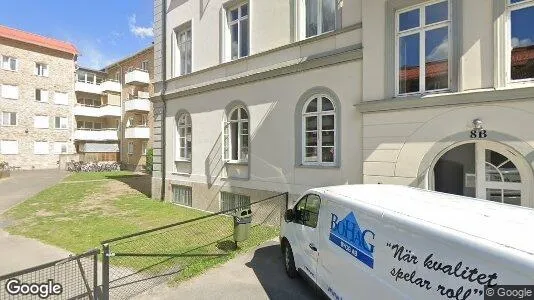 Lägenheter att hyra i Jönköping - Bild från Google Street View