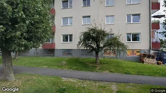 Lägenheter att hyra i Finspång - Bild från Google Street View