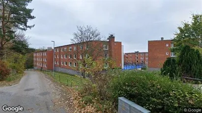 Lägenheter att hyra i Karlshamn - Bild från Google Street View