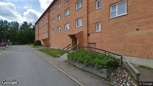 Lägenheter att hyra i Södertälje - Bild från Google Street View
