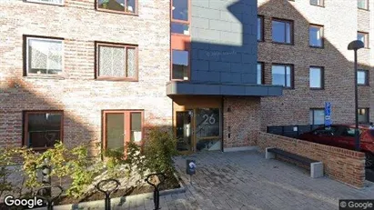 Lägenheter att hyra i Lund - Bild från Google Street View