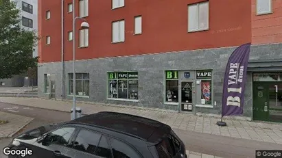 Bostadsrätter till salu i Linköping - Bild från Google Street View