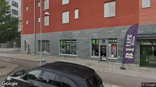 Bostadsrätter till salu i Linköping - Bild från Google Street View