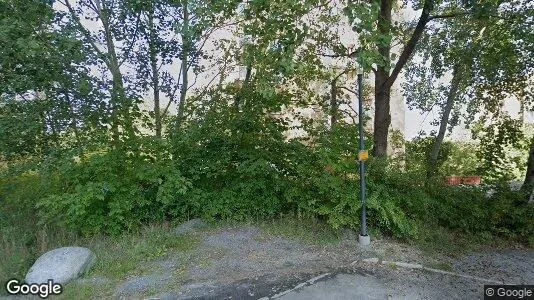 Lägenheter till salu i Nacka - Bild från Google Street View