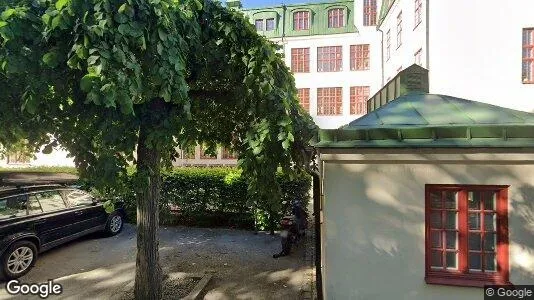 Lägenheter till salu i Söderort - Bild från Google Street View