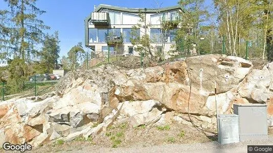 Lägenheter till salu i Nacka - Bild från Google Street View