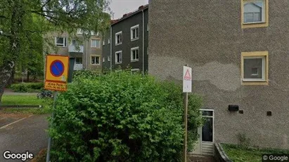Lägenheter till salu i Solna - Bild från Google Street View
