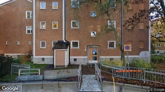 Lägenheter till salu i Söderort - Bild från Google Street View