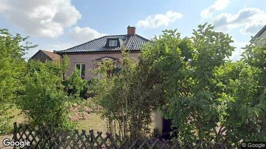 Lägenheter till salu i Kävlinge - Bild från Google Street View