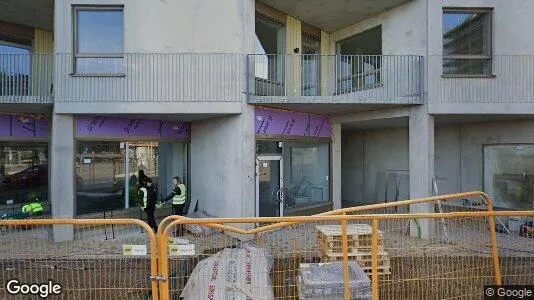 Lägenheter till salu i Lund - Bild från Google Street View