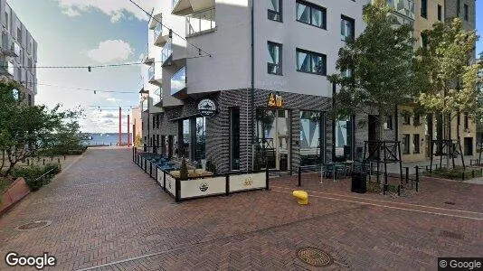 Lägenheter till salu i Helsingborg - Bild från Google Street View