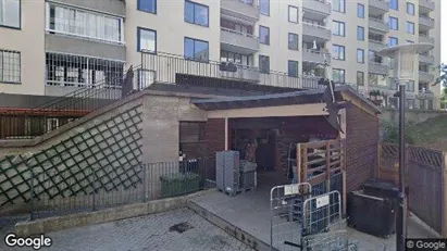 Lägenheter till salu i Gärdet/Djurgården - Bild från Google Street View