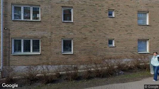 Bostadsrätter till salu i Sollentuna - Bild från Google Street View