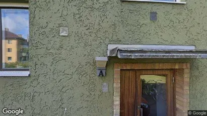 Bostadsrätter till salu i Mjölby - Bild från Google Street View