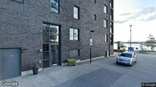 Bostadsrätter till salu i Lidingö - Bild från Google Street View