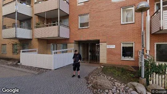 Lägenheter att hyra i Malmö Centrum - Bild från Google Street View