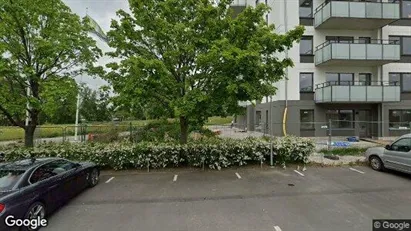 Lägenheter att hyra i Trelleborg - Bild från Google Street View