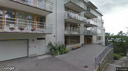 Lägenheter till salu i Lidingö - Bild från Google Street View