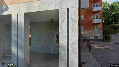 Lägenheter till salu i Södermalm - Bild från Google Street View