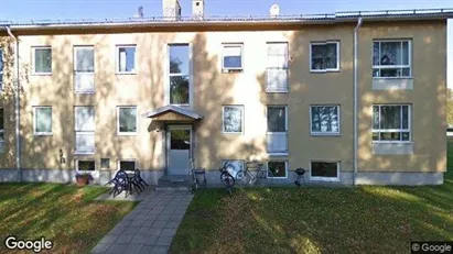 Lägenheter att hyra i Skellefteå - Bild från Google Street View