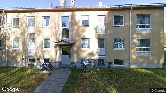 Lägenheter att hyra i Skellefteå - Bild från Google Street View