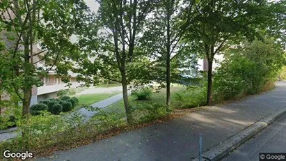 Lägenheter att hyra i Karlskrona - Bild från Google Street View