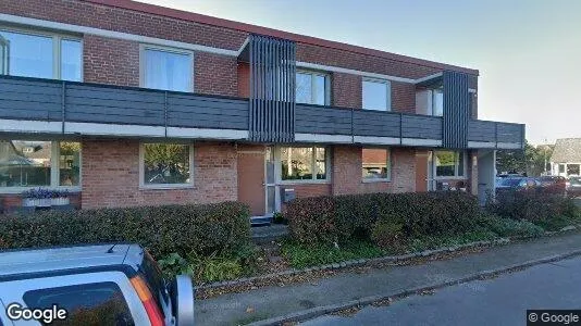 Lägenheter att hyra i Höganäs - Bild från Google Street View